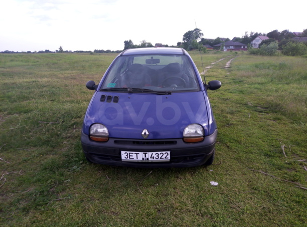 Renault Twingo I, 1994 г.