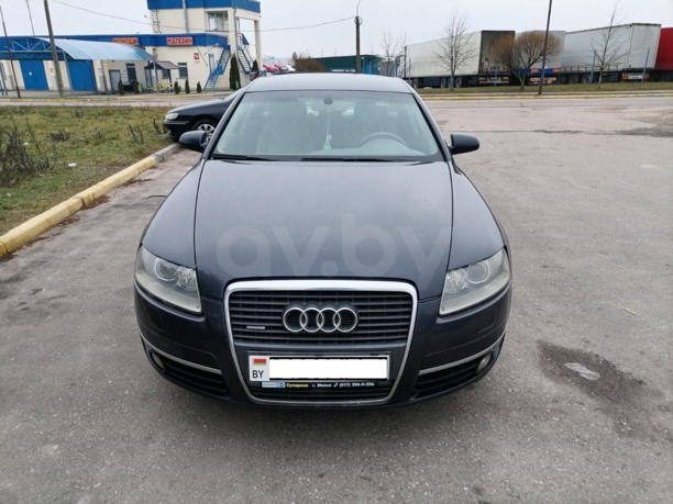 Audi A6 C6, 2004 г.