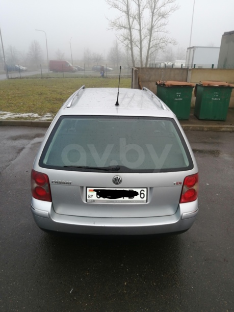Volkswagen Passat B5, 2001 г.