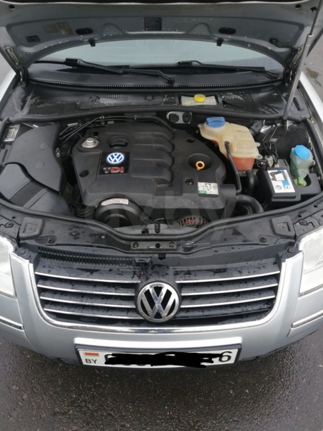 Volkswagen Passat B5, 2001 г.