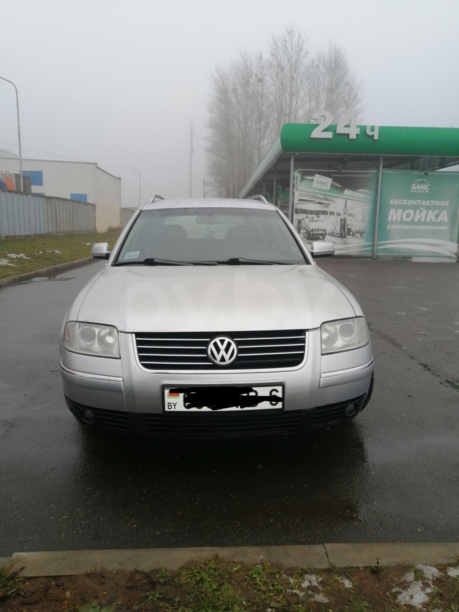 Volkswagen Passat B5, 2001 г.