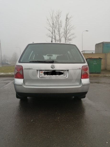 Volkswagen Passat B5, 2001 г.