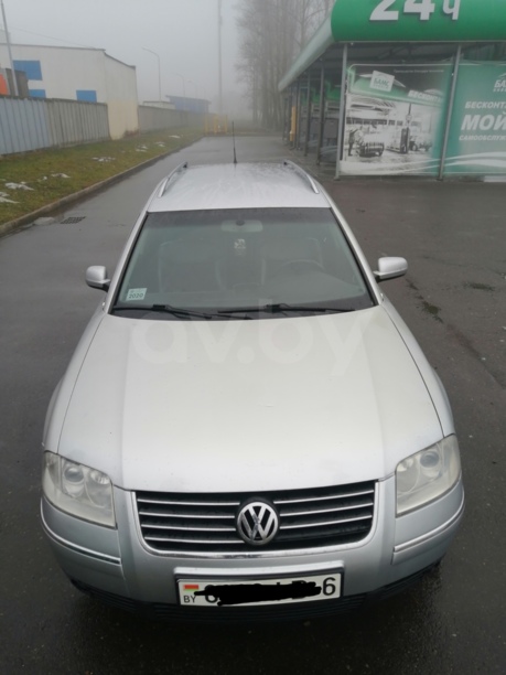 Volkswagen Passat B5, 2001 г.