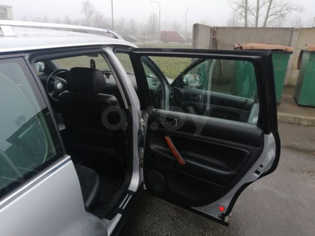 Volkswagen Passat B5, 2001 г.