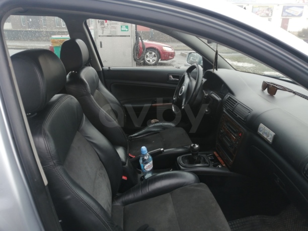 Volkswagen Passat B5, 2001 г.