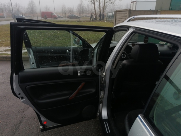 Volkswagen Passat B5, 2001 г.