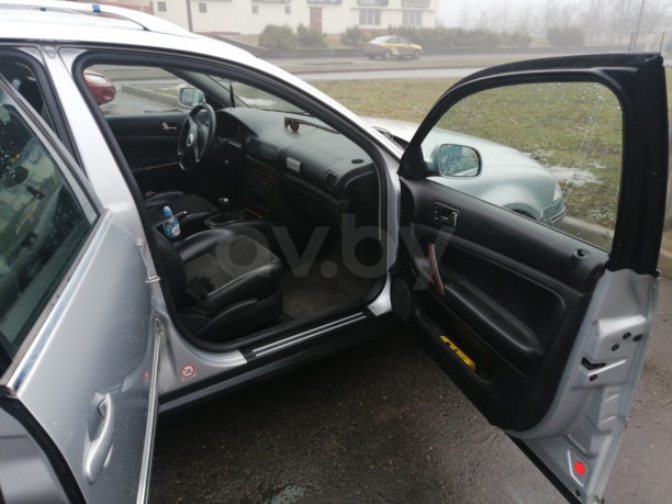Volkswagen Passat B5, 2001 г.
