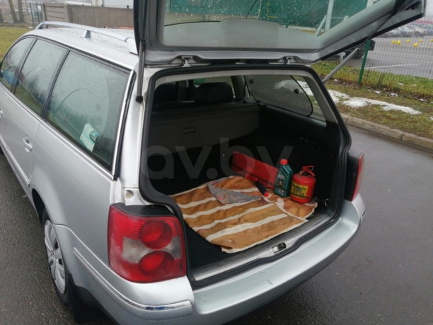 Volkswagen Passat B5, 2001 г.
