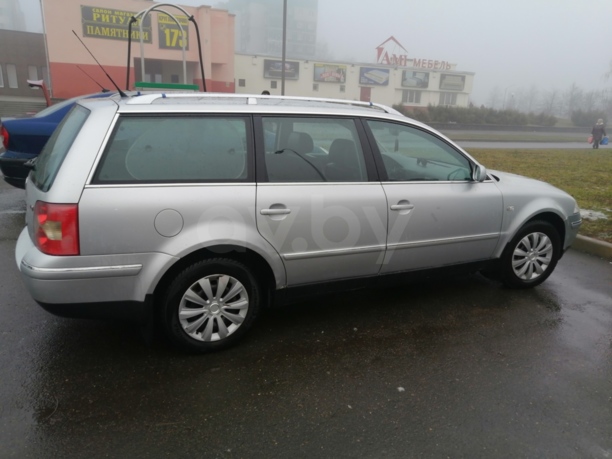 Volkswagen Passat B5, 2001 г.