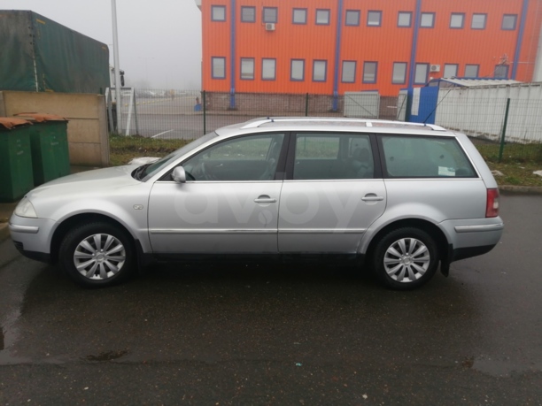 Volkswagen Passat B5, 2001 г.