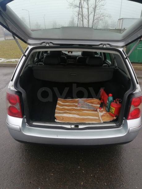 Volkswagen Passat B5, 2001 г.