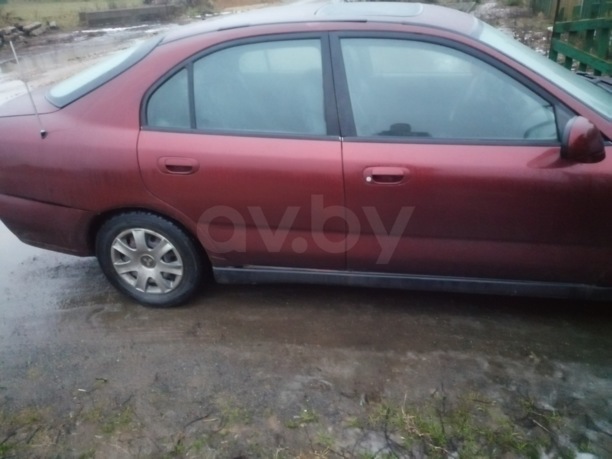 Mitsubishi Carisma I, 1996 г.