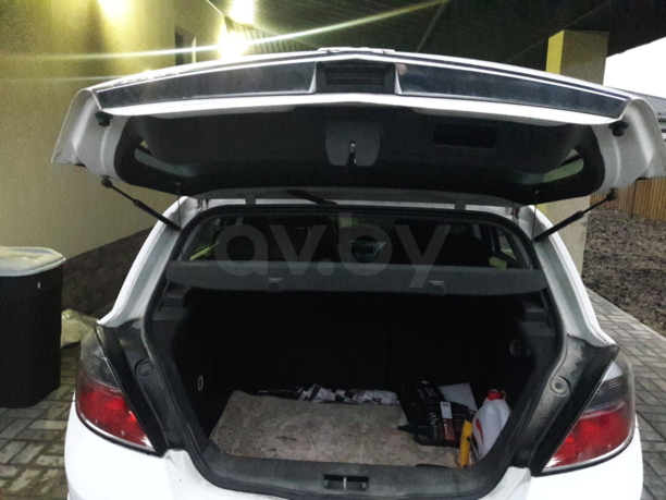 Opel Astra H · Рестайлинг, 2010 г.