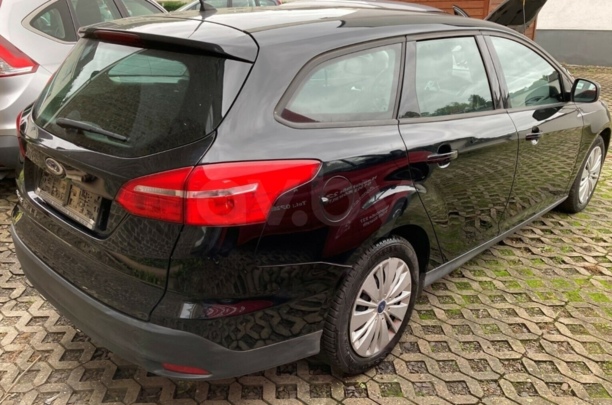 Ford Focus III · Рестайлинг, 2016 г.