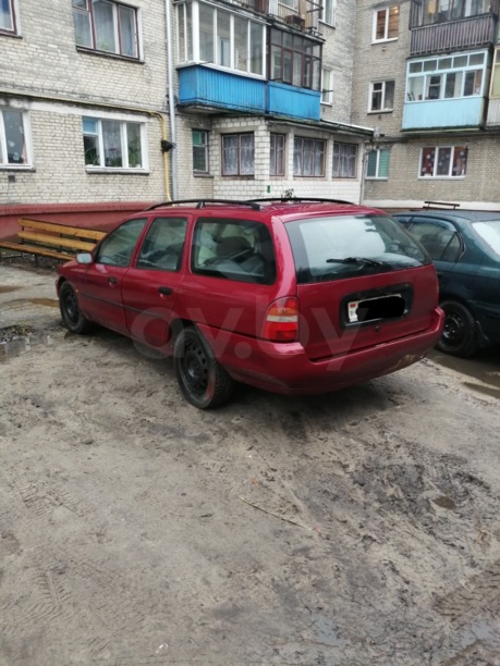 Ford Mondeo I, 1996 г.