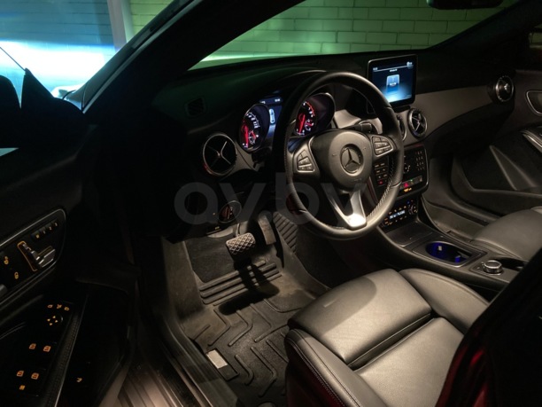Mercedes-Benz CLA C117, X117 (Рестайлинг), 2016 г.