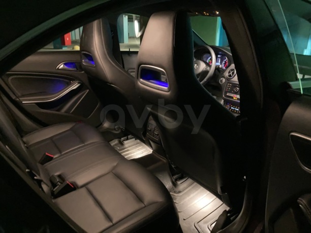 Mercedes-Benz CLA C117, X117 (Рестайлинг), 2016 г.
