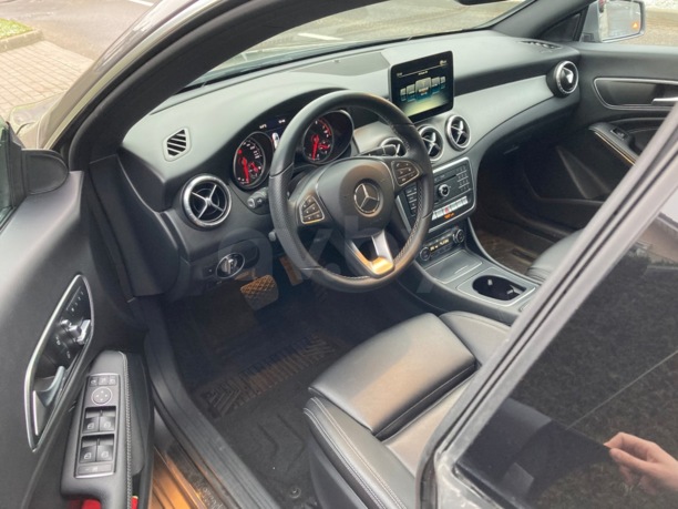 Mercedes-Benz CLA C117, X117 (Рестайлинг), 2016 г.