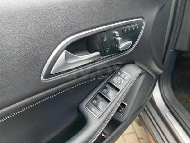 Mercedes-Benz CLA C117, X117 (Рестайлинг), 2016 г.