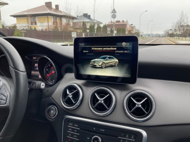 Mercedes-Benz CLA C117, X117 (Рестайлинг), 2016 г.