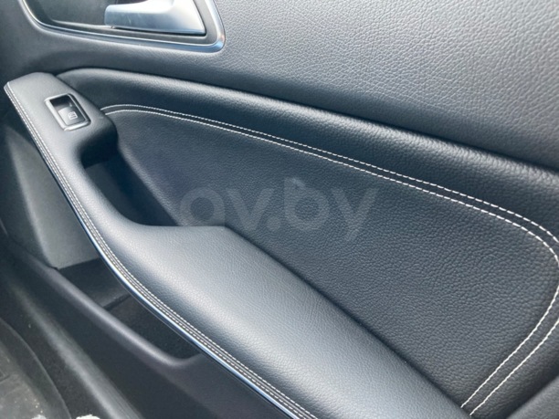 Mercedes-Benz CLA C117, X117 (Рестайлинг), 2016 г.