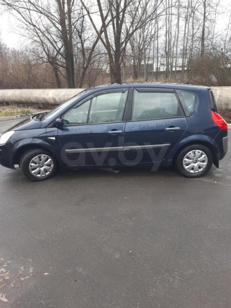 Renault Scenic II, 2008 г.