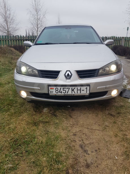 Renault Laguna II, 2005 г.