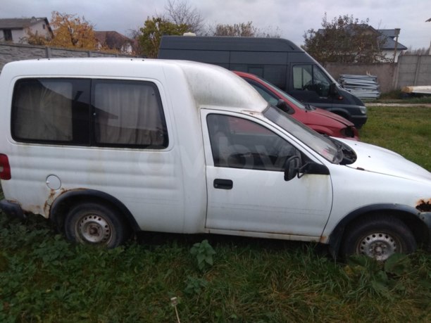 Opel Combo B, 1996 г.