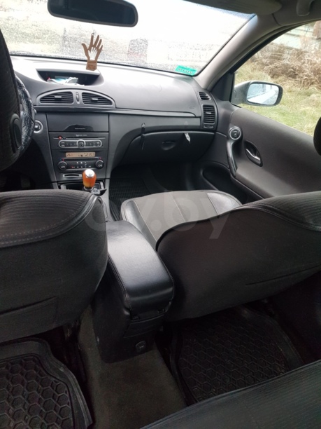Renault Laguna II, 2005 г.