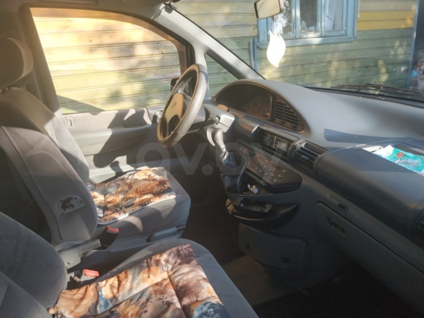 Peugeot 806 221, 5 мест, 1998 г.
