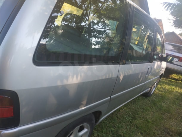 Peugeot 806 221, 5 мест, 1998 г.