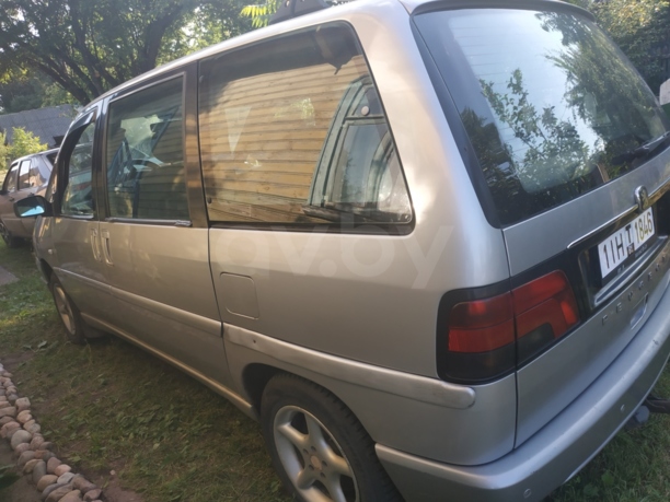 Peugeot 806 221, 5 мест, 1998 г.