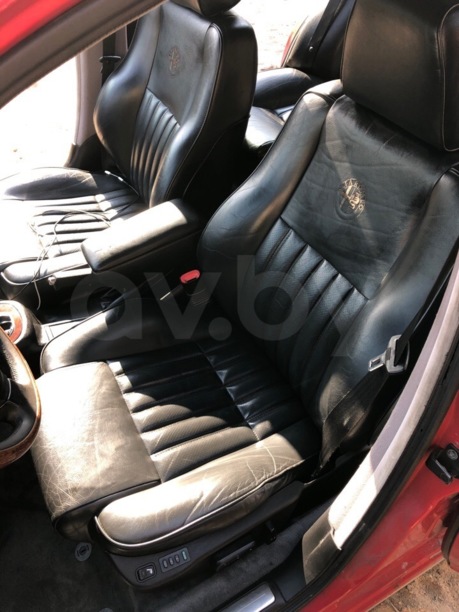 Alfa Romeo 166 936, 1999 г.