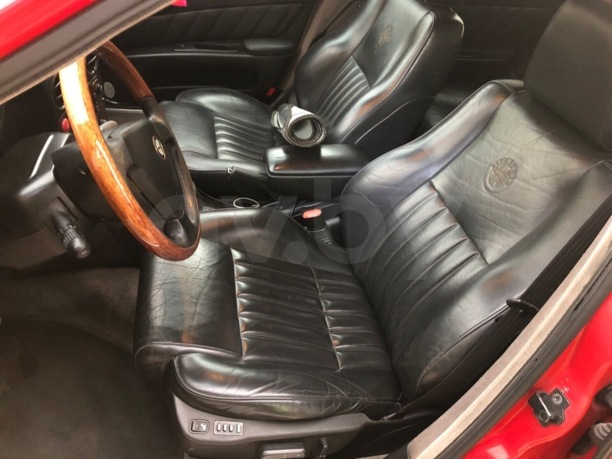 Alfa Romeo 166 936, 1999 г.