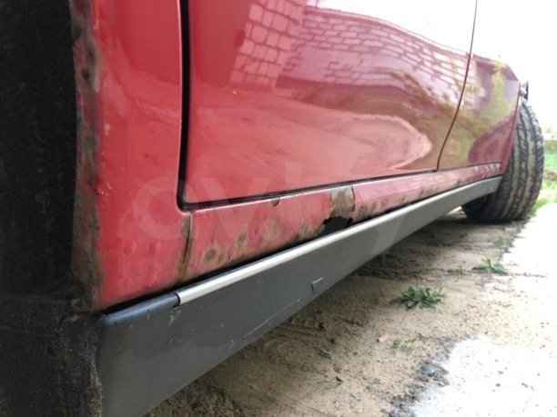 Alfa Romeo 166 936, 1999 г.