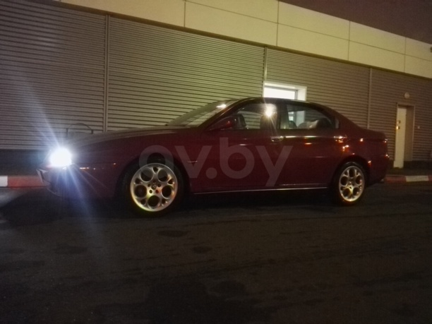 Alfa Romeo 166 936, 1999 г.