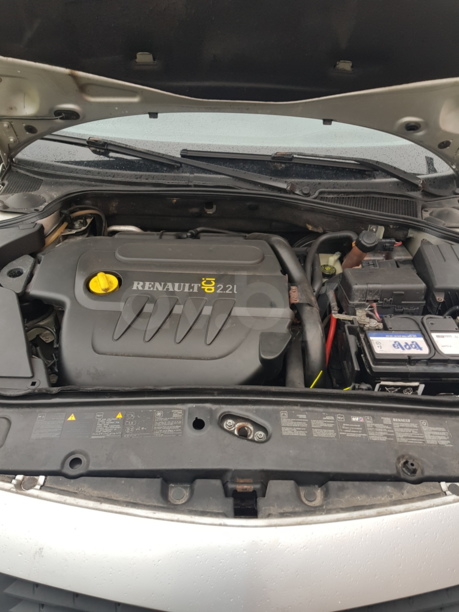 Renault Laguna II, 2005 г.