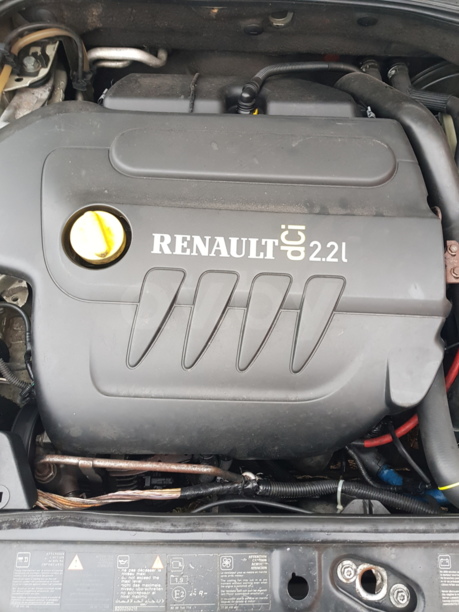 Renault Laguna II, 2005 г.