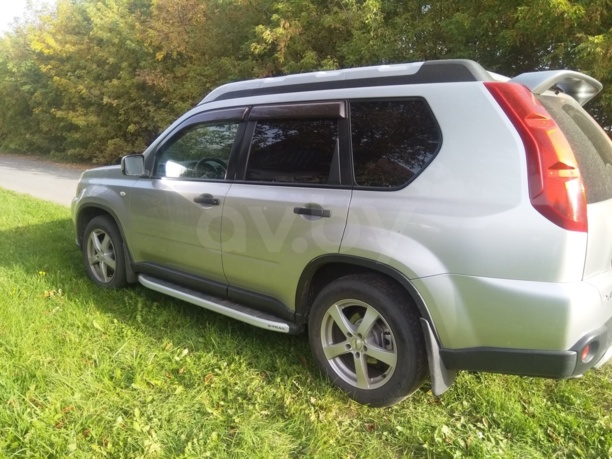 Nissan X-Trail II (T31), 2007 г.