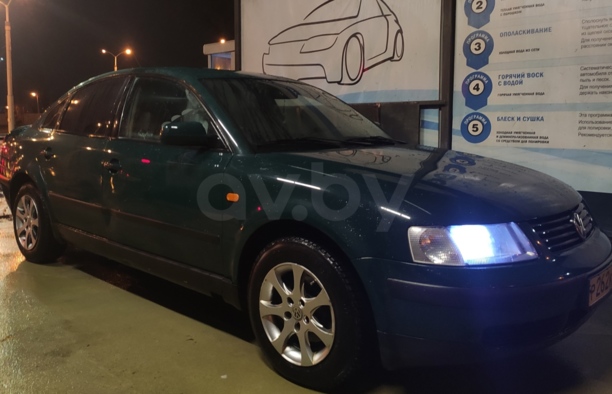 Volkswagen Passat B5, 2000 г.