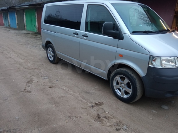 Volkswagen Transporter T5, 2005 г.