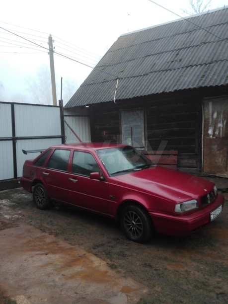Volvo 440, 1994 г.