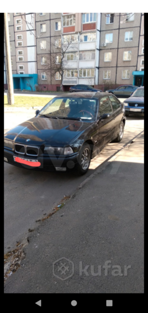 BMW 3 серия E36, 1997 г.