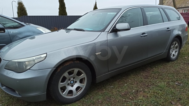 BMW 5 серия E60, E61, 2006 г.