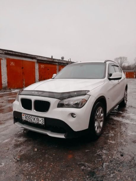 BMW X1 E84, 2012 г.