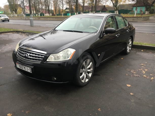 Infiniti M III, 2007 г.