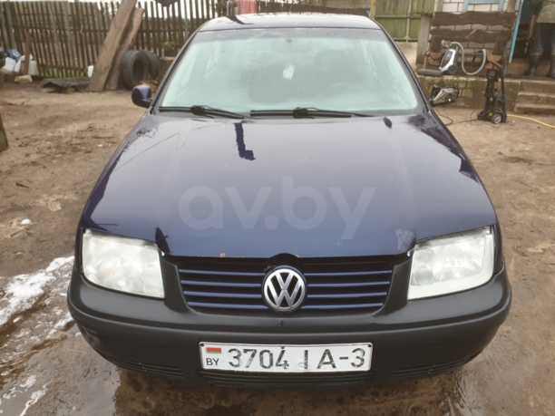 Volkswagen Bora, 1999 г.