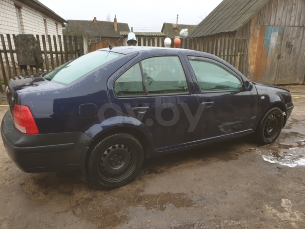Volkswagen Bora, 1999 г.