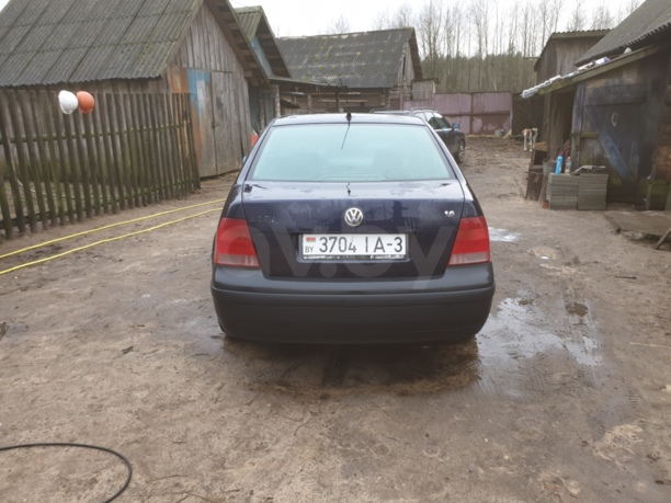 Volkswagen Bora, 1999 г.