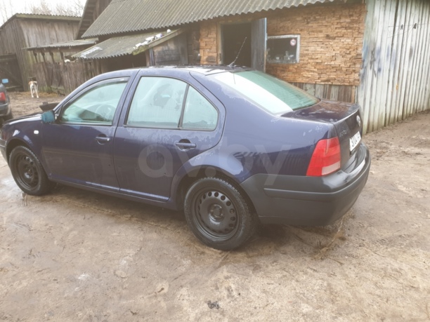 Volkswagen Bora, 1999 г.